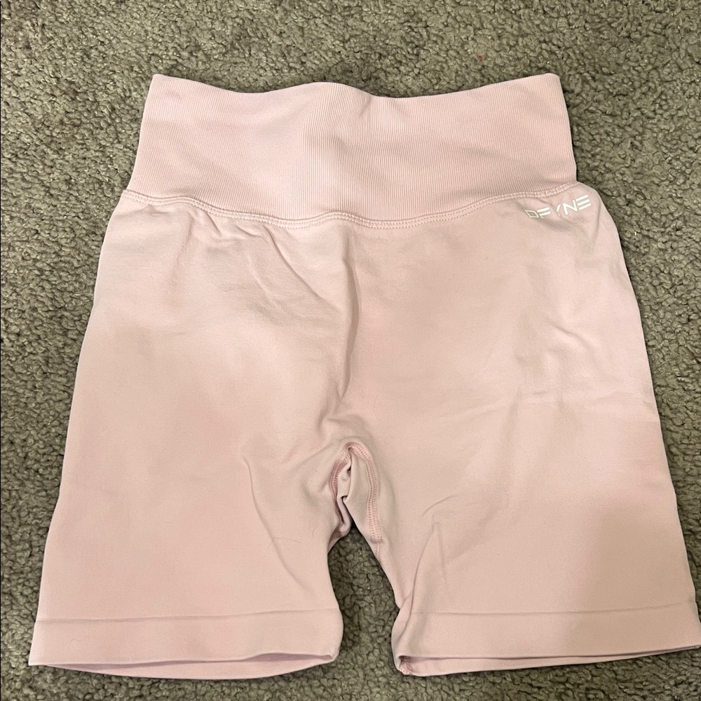 DFYNE Biker Shorts